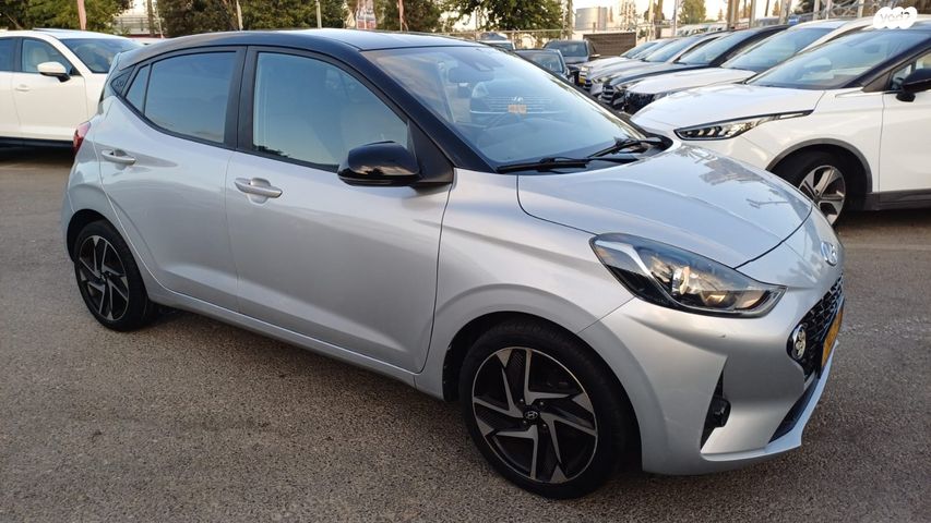 מודעת רכב יונדאי i10 1