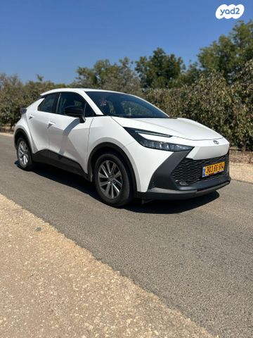 טויוטה C-HR