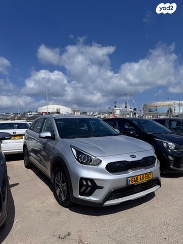 מודעת רכב קיה נירו