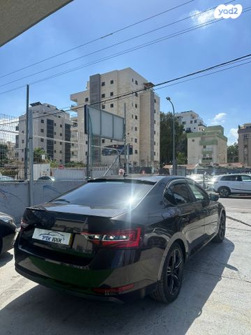 סקודה סופרב