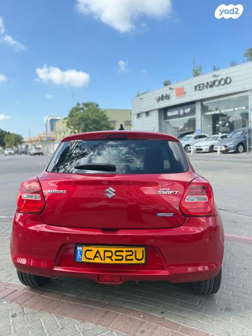 סוזוקי סוויפט