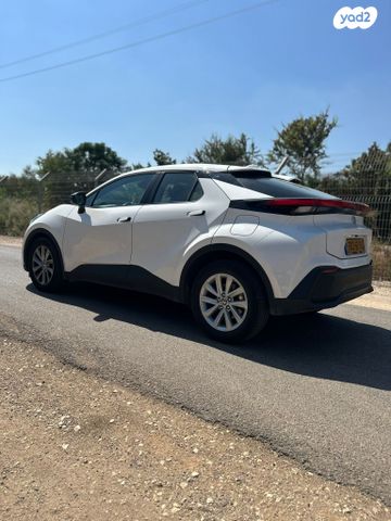 טויוטה C-HR