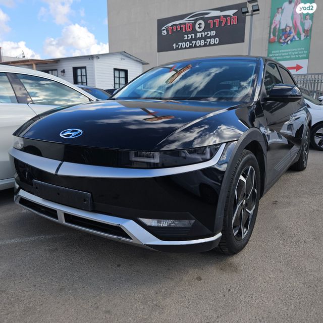 מודעת רכב יונדאי איוניק 5