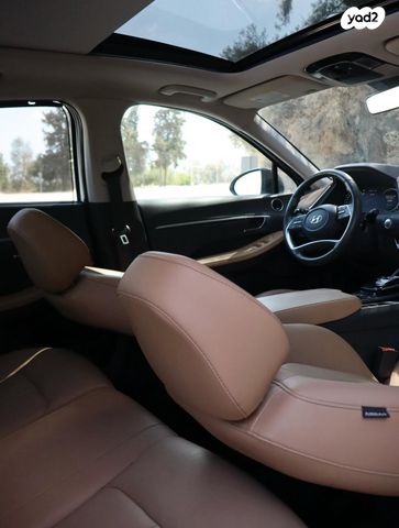 יונדאי סונטה