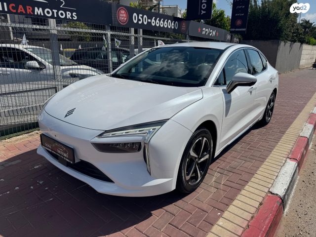 מודעת רכב אי.וי איזי  Limo