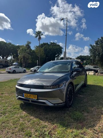 יונדאי איוניק 5