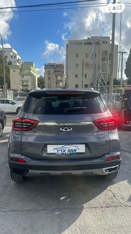 צ׳רי טיאגו 4 פרו