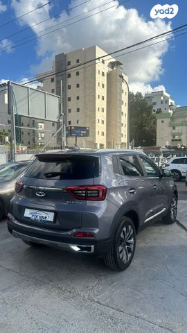 צ׳רי טיאגו 4 פרו