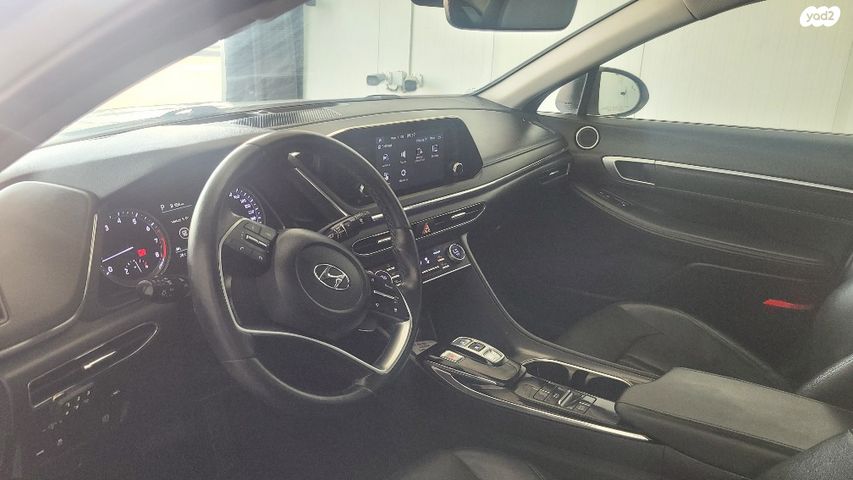 יונדאי סונטה