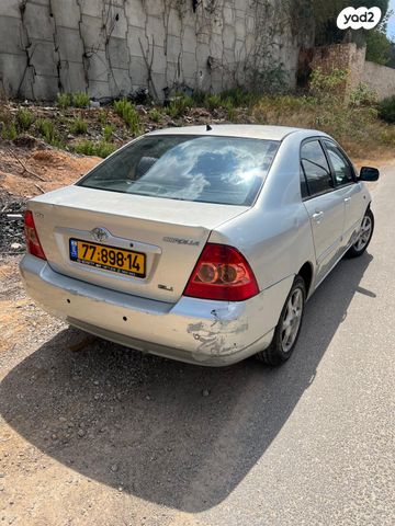 טויוטה קורולה