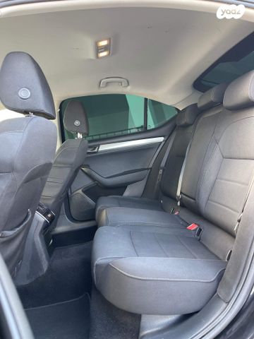 סקודה סופרב