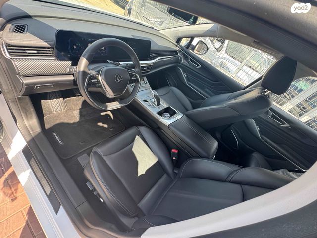 אי.וי איזי Limo