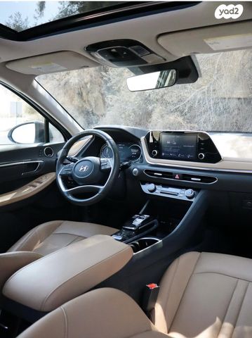 יונדאי סונטה