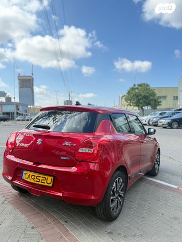 מודעת רכב סוזוקי סוויפט 2