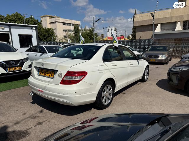 מרצדס-בנץ C-class