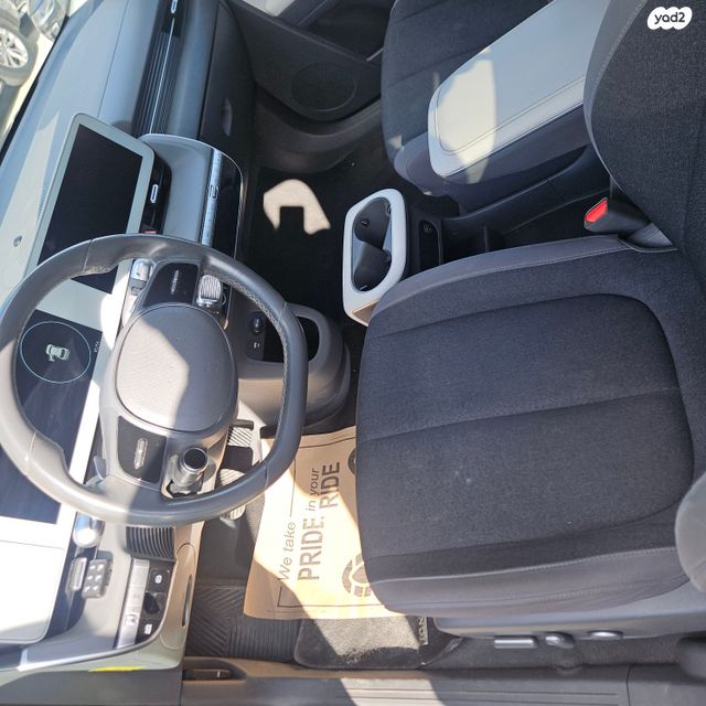 יונדאי איוניק 5