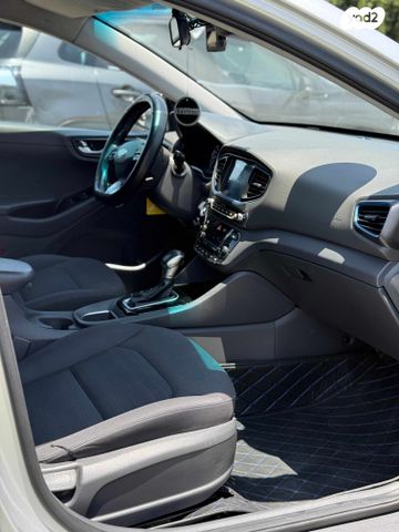 יונדאי איוניק