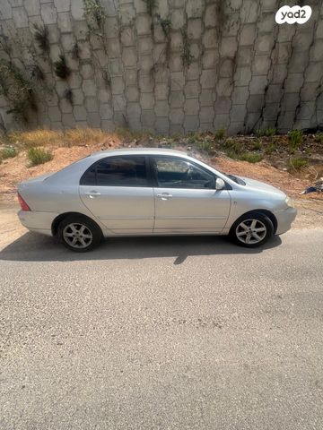 טויוטה קורולה