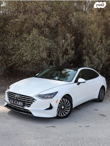 מודעת רכב יונדאי סונטה