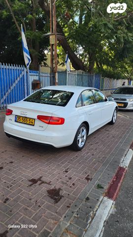אאודי A4