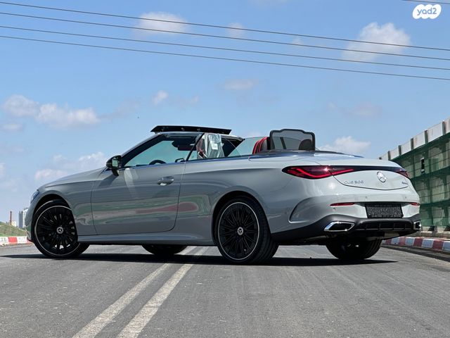 מרצדס-בנץ CLE