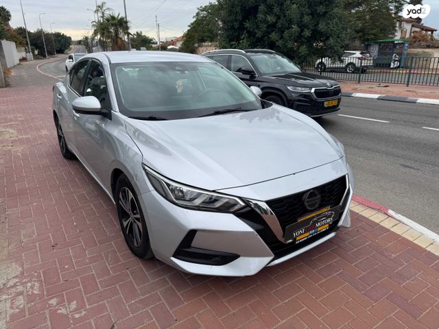 ניסאן סנטרה