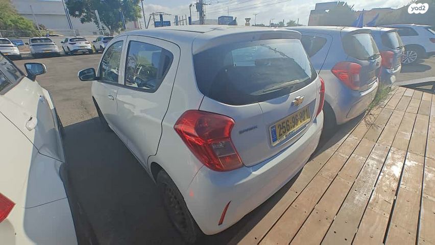 שברולט ספארק