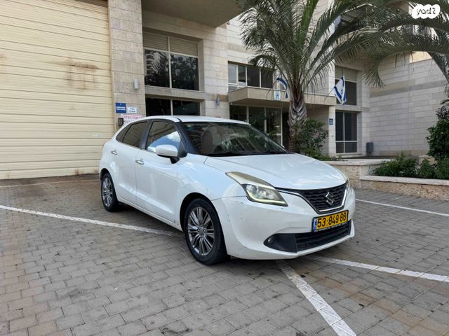 סוזוקי בלנו