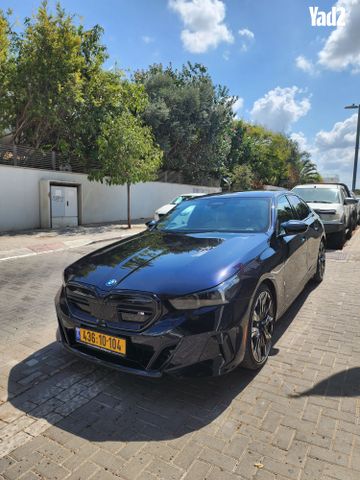 מודעת רכב ב מ וו I5