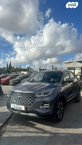 מודעת רכב צ׳רי טיאגו 4 פרו