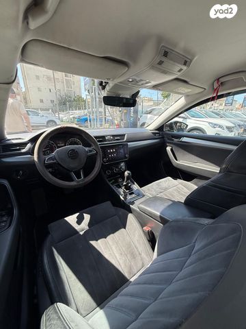 סקודה סופרב