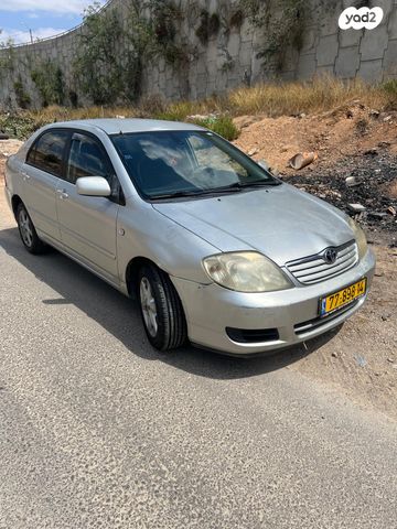 טויוטה קורולה
