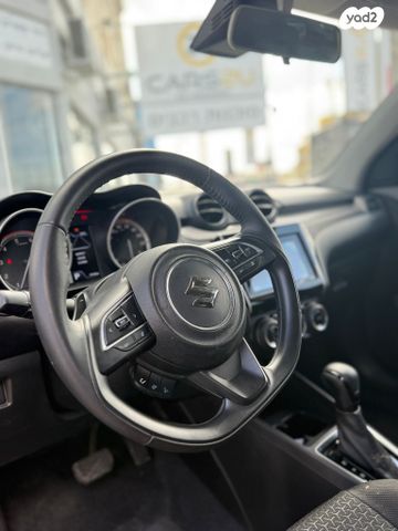 סוזוקי סוויפט