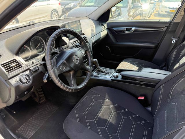 מרצדס-בנץ C-class