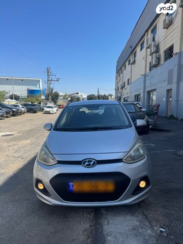 מודעת רכב יונדאי i10