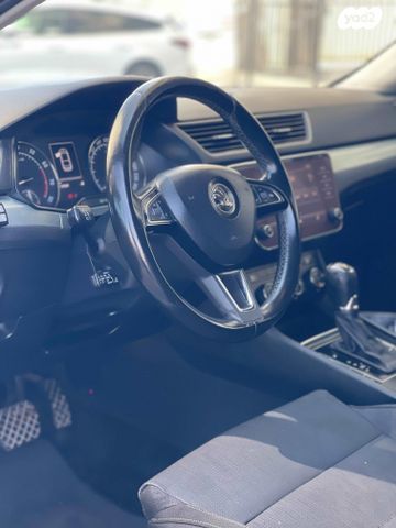 סקודה סופרב