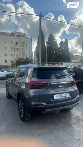 צ׳רי טיאגו 4 פרו