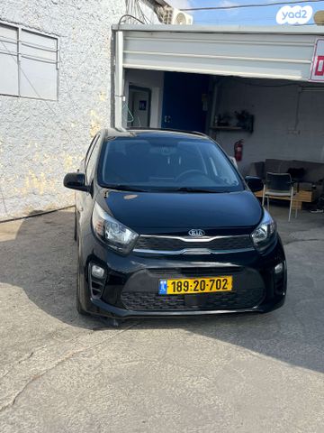 מודעת רכב קיה פיקנטו