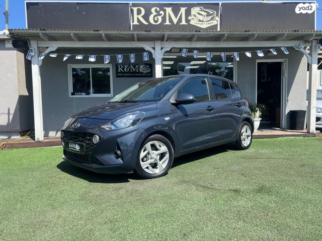 מודעת רכב יונדאי i10