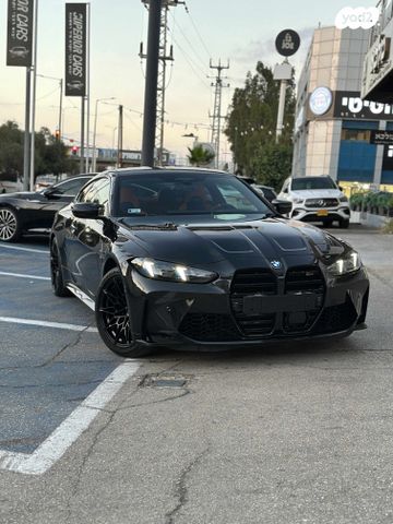 מודעת רכב ב מ וו M4