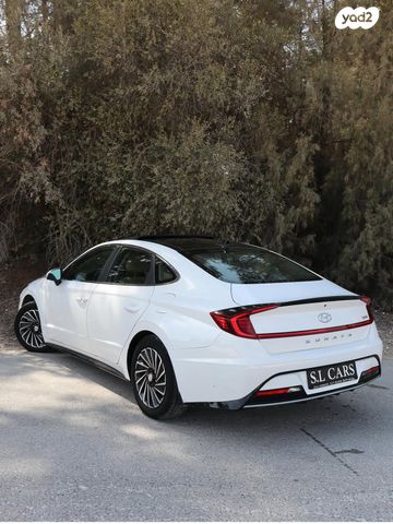 יונדאי סונטה