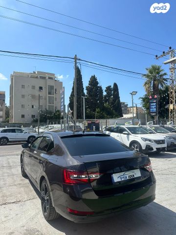 סקודה סופרב