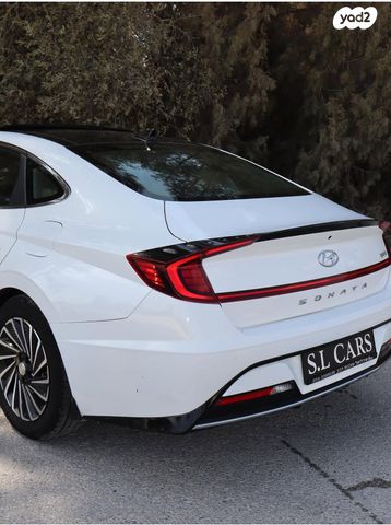 יונדאי סונטה