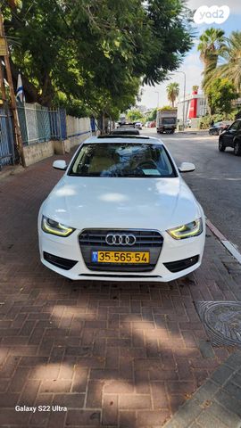 אאודי A4
