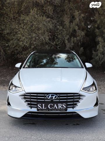 יונדאי סונטה