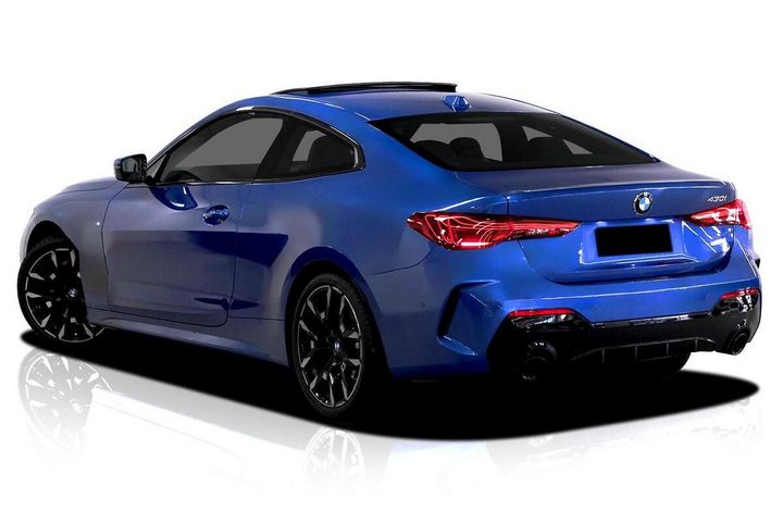 ב מ וו סדרה 4