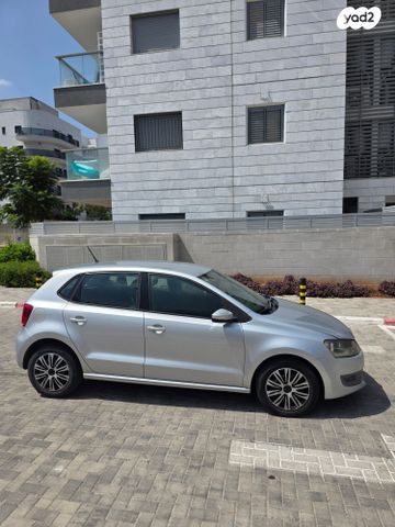 מודעת רכב פולקסווגן פולו 