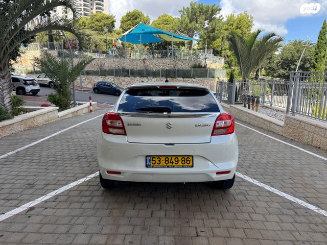 סוזוקי בלנו