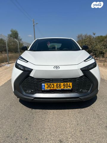 טויוטה C-HR