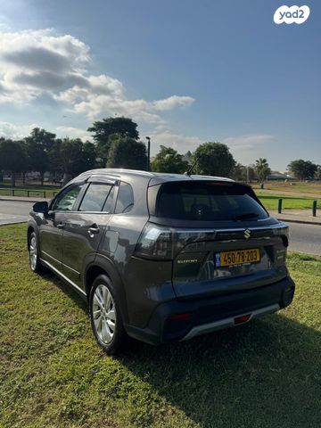 סוזוקי S-Cross